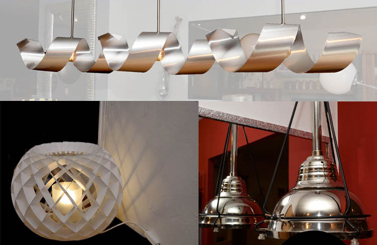 Lampen und Leuchten in großer Auswahl bei Möbelhaus Markmann
