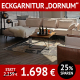 Eckgarnitur DORNUM